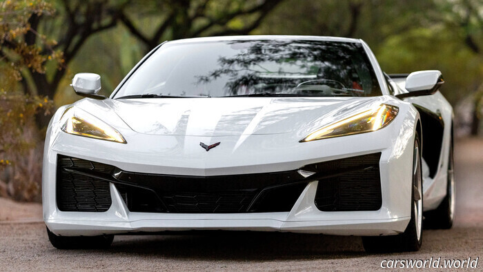 Rifiutare un'offerta di 101.000 dollari si è rivelato un errore clamoroso per questo venditore di Corvette E-Ray | Carscoops